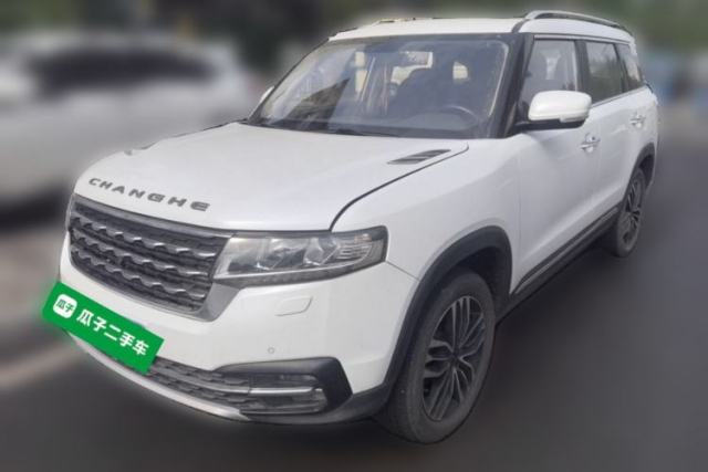 Used BAIC Changhe Q7 2018 1.5T CVT Comfort Model
