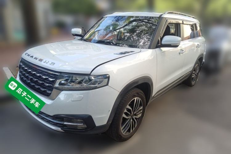 BAIC Changhe Q7 2018