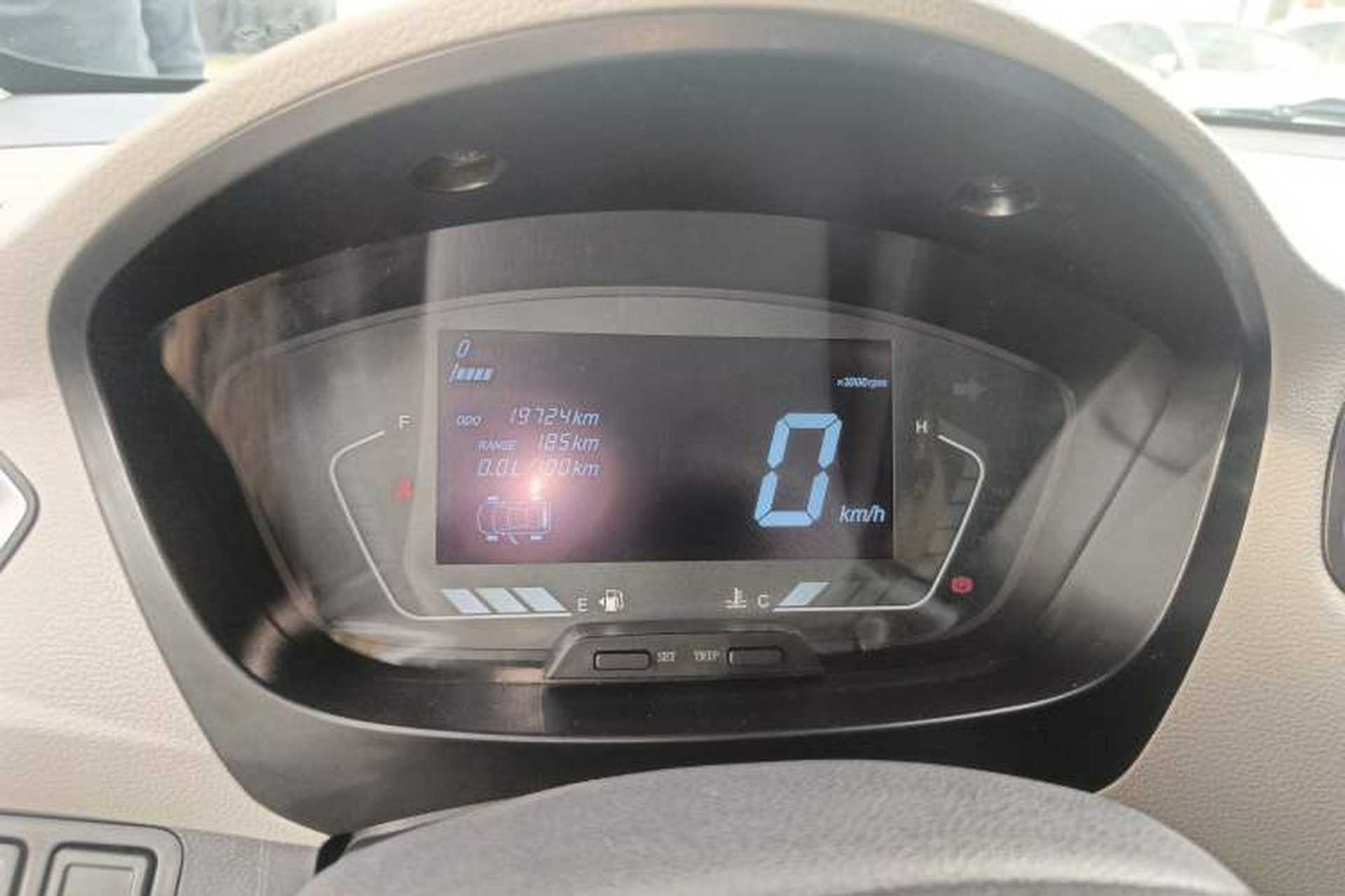 Used BAIC Changhe Wagon R 2018 1.4L Manual Value Edition Instrument Cluster