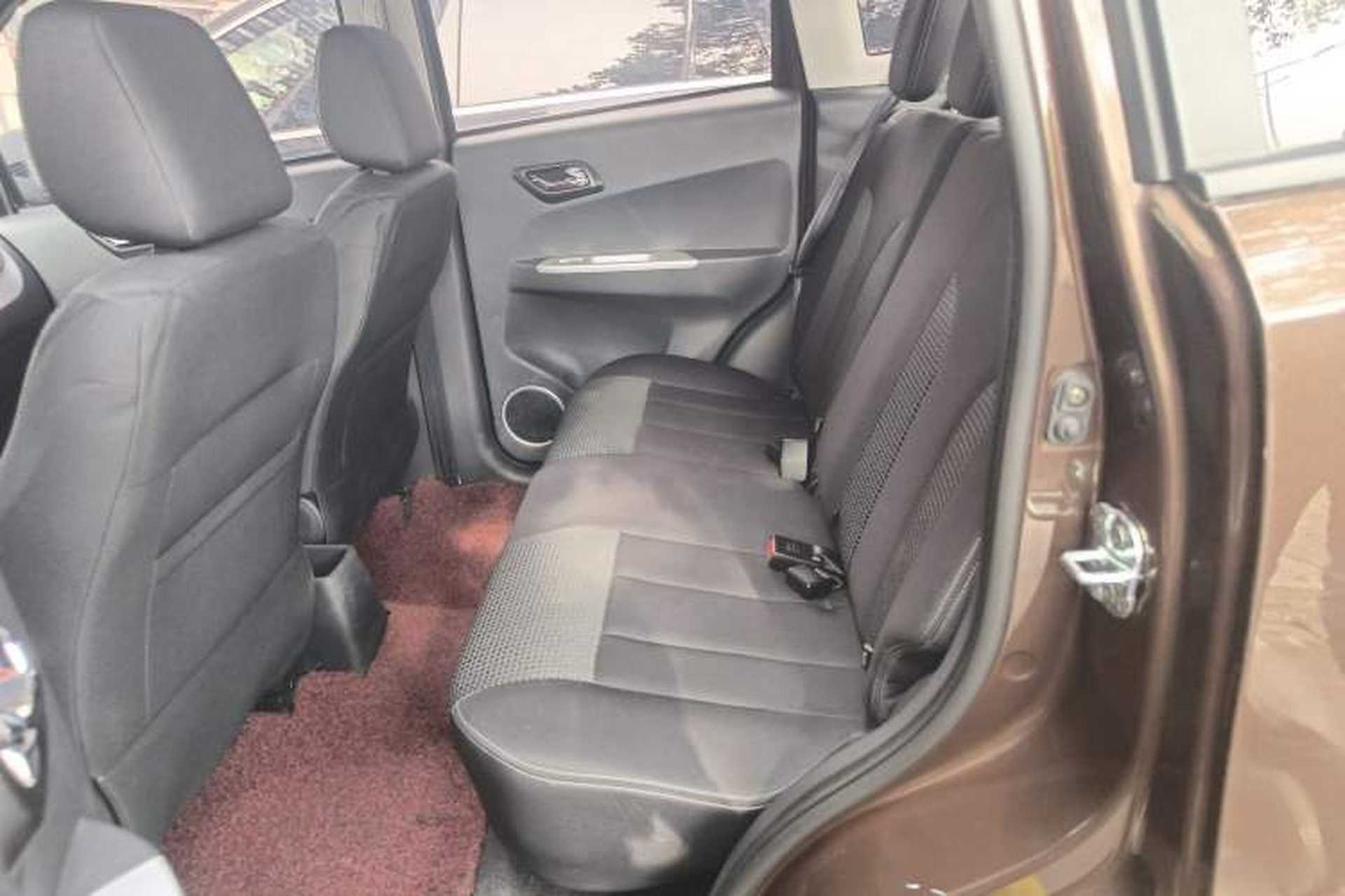 Used BAIC Changhe Wagon R 2018 1.4L Manual Value Edition Left Rear Seat