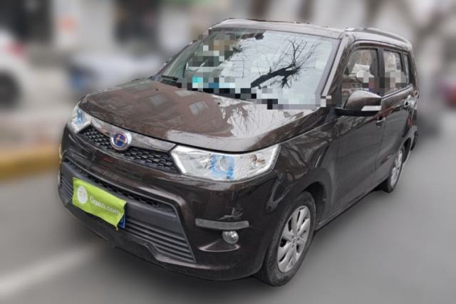 Used BAIC Changhe Wagon R 2018 1.4L Manual Comfort Version