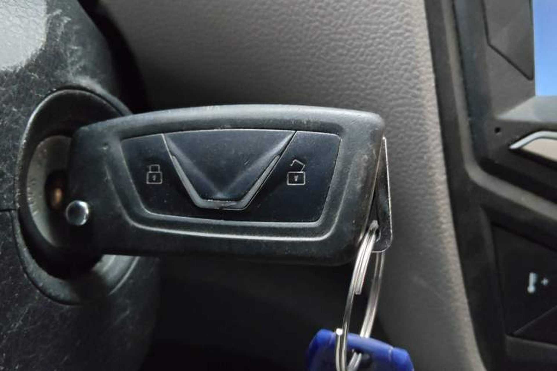 Used BAIC Changhe Wagon R 2018 1.4L Manual Comfort Version Vehicle Key
