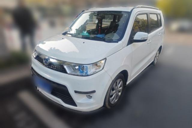 Used BAIC Changhe Wagon R 2018 1.4L Manual Comfort Version