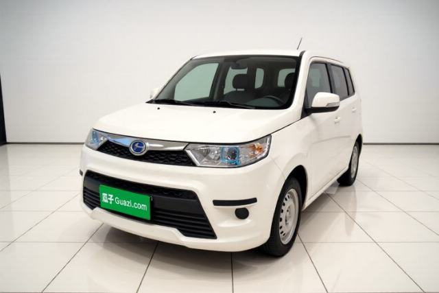 Used BAIC Changhe Wagon R 2018 1.4L Manual Value Edition