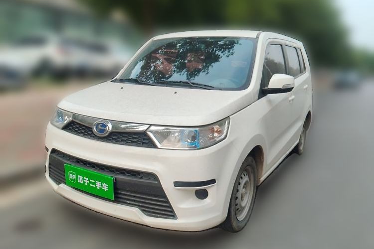 BAIC Changhe Wagon R 2018