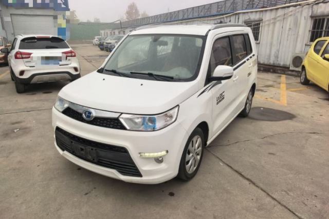 Used BAIC Changhe Wagon R 2018 1.4L Manual Comfort Version