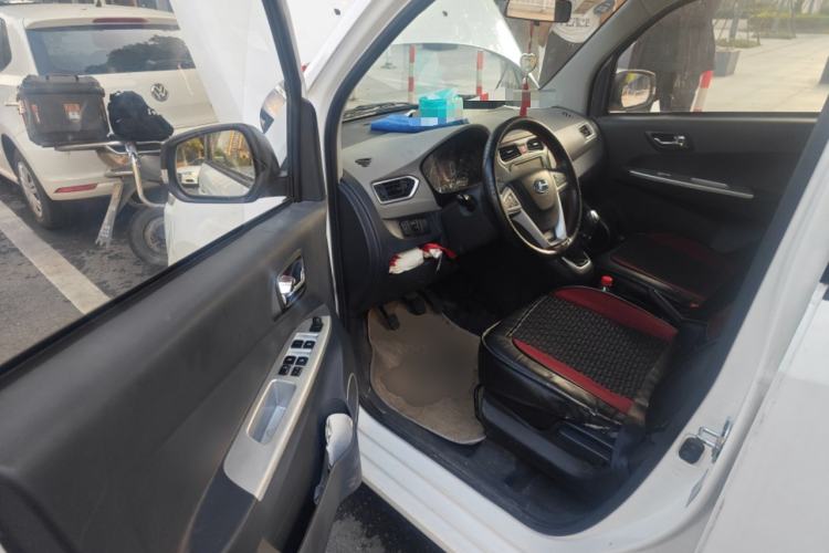Used BAIC Changhe Wagon R 2018 1.4L Manual Comfort Version Driver Seat