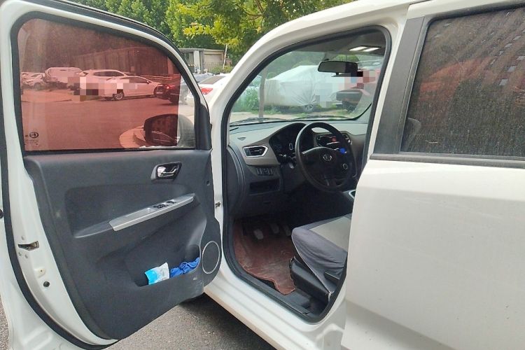 Used BAIC Changhe Wagon R 2018 1.4L Manual Value Edition Driver Seat