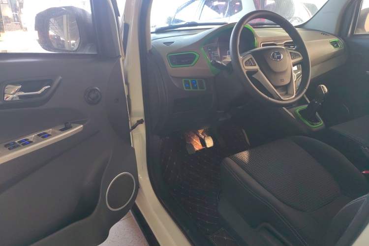 Used BAIC Changhe Wagon R 2018 1.4L Manual Comfort Version Driver Seat