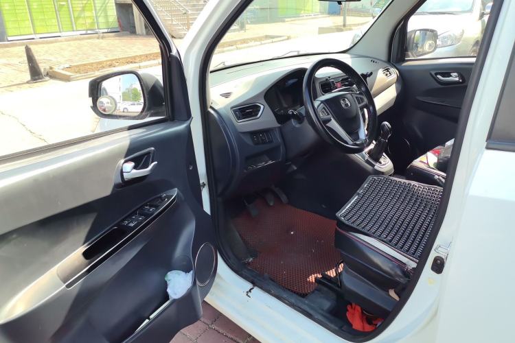 Used BAIC Changhe Wagon R 2018 1.4L Manual Comfort Version Driver Seat