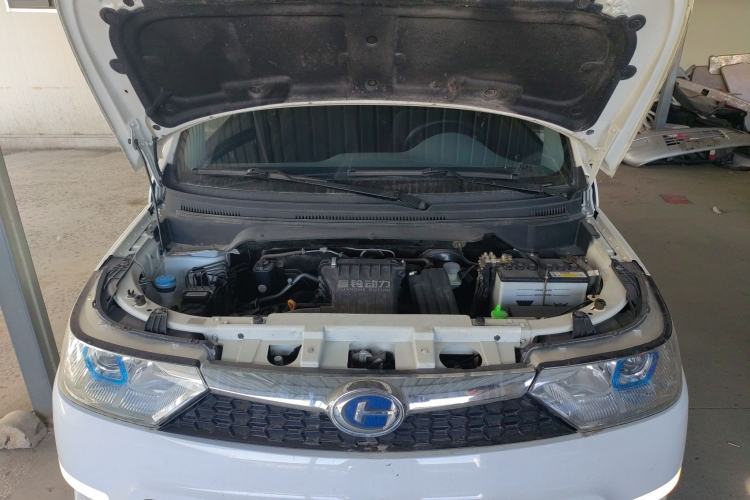 Used BAIC Changhe Wagon R 2018 1.4L Manual Comfort Version Engine Bay