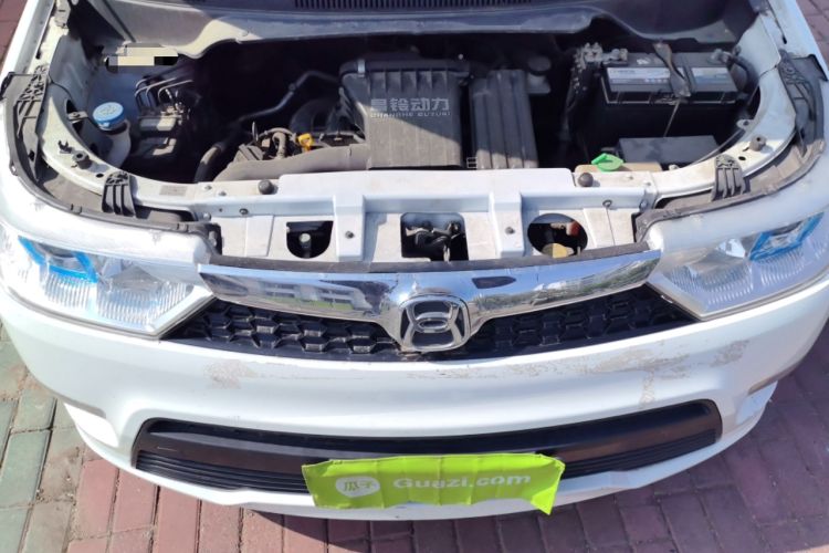 Used BAIC Changhe Wagon R 2018 1.4L Manual Comfort Version Engine Bay