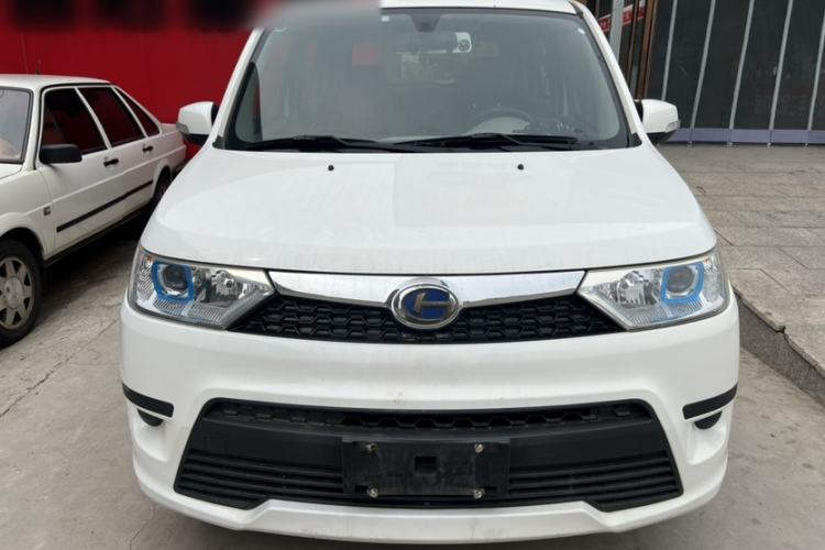 Used BAIC Changhe Wagon R 2018 1.4L Manual Value Edition Exterior 1