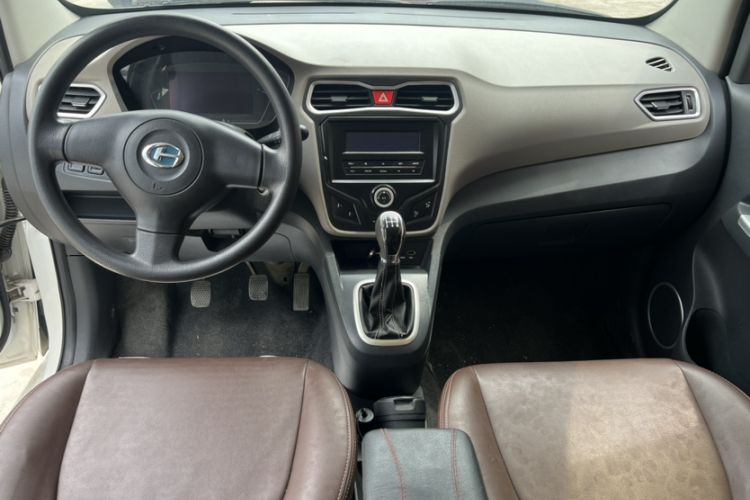 Used BAIC Changhe Wagon R 2018 1.4L Manual Value Edition Exterior 5