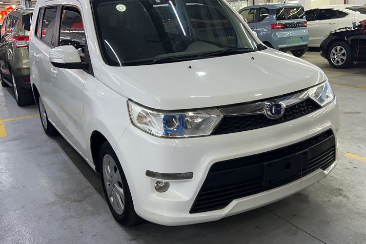 Used BAIC Changhe Wagon R 2018 1.4L Manual Luxury Edition Exterior 5