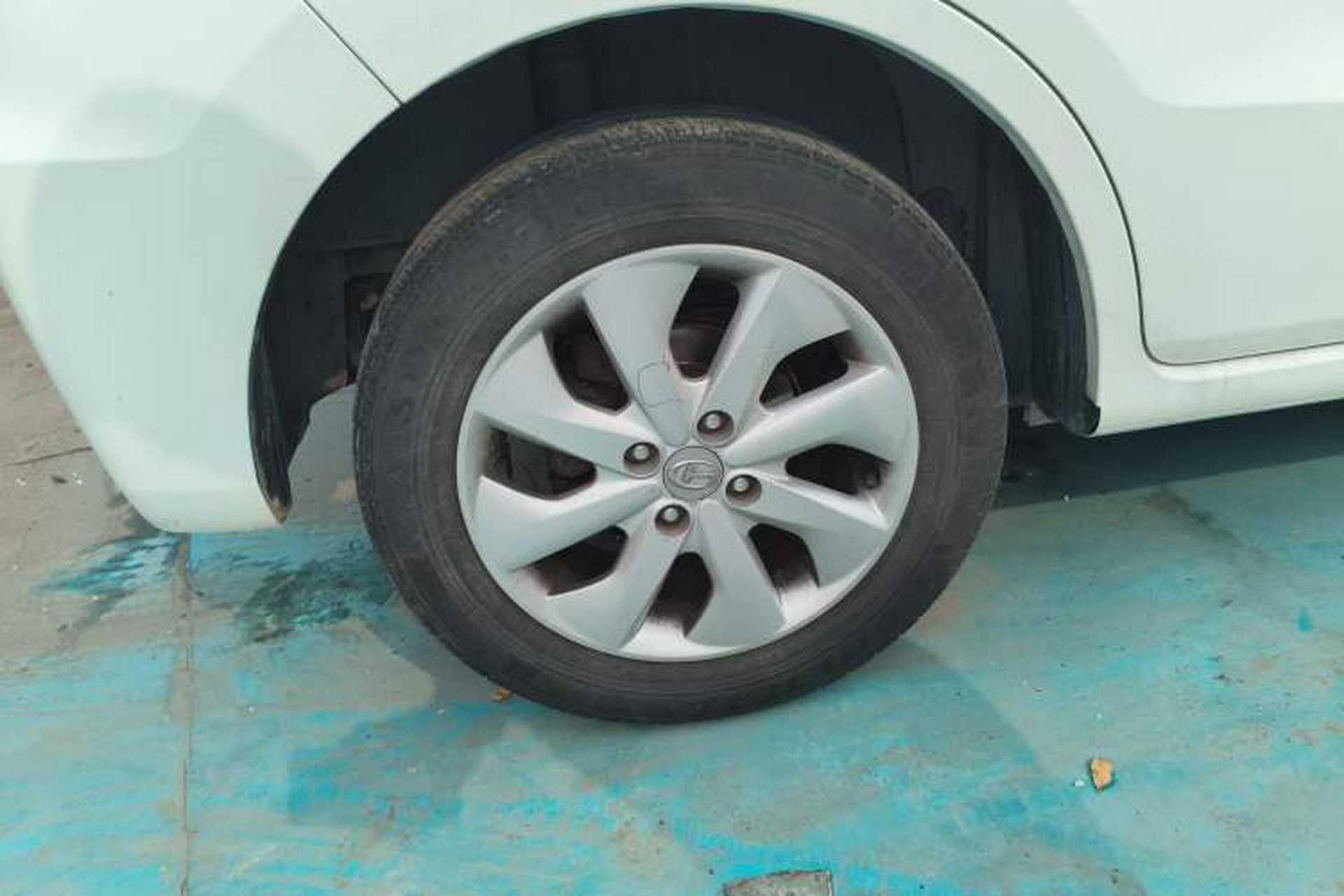 Used BAIC Changhe Wagon R 2018 1.4L Manual Comfort Version Exterior 8