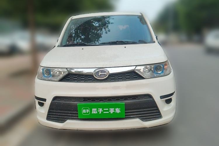 Used BAIC Changhe Wagon R 2018 1.4L Manual Value Edition Front