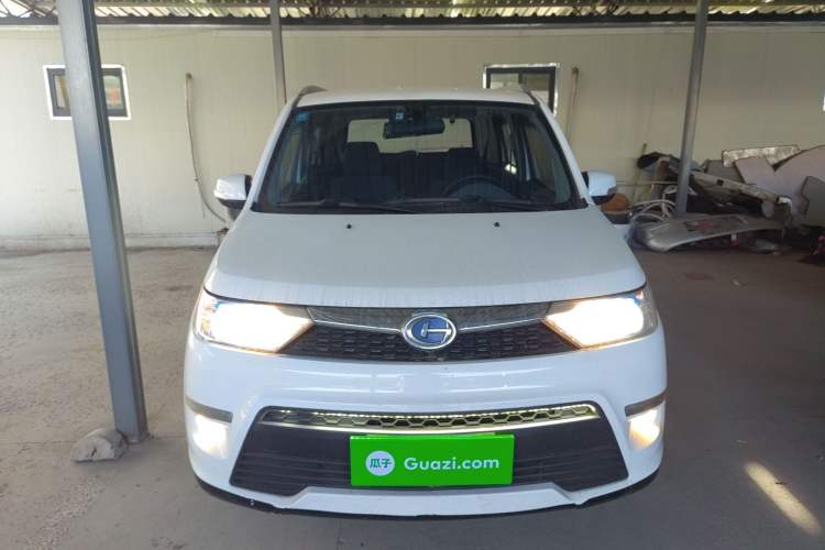 Used BAIC Changhe Wagon R 2018 1.4L Manual Comfort Version Front