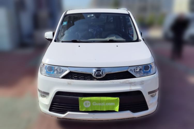 Used BAIC Changhe Wagon R 2018 1.4L Manual Comfort Version Front