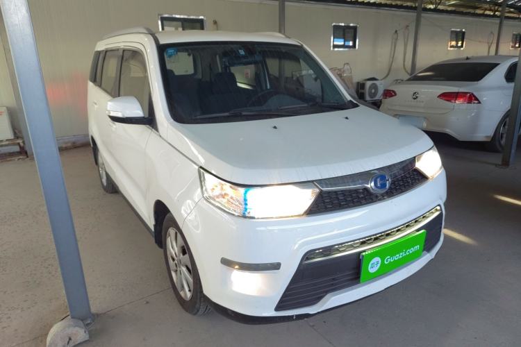 Used BAIC Changhe Wagon R 2018 1.4L Manual Comfort Version Front Right 45 Deg