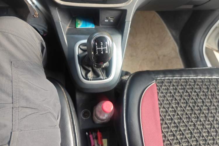 Used BAIC Changhe Wagon R 2018 1.4L Manual Comfort Version Gear Lever