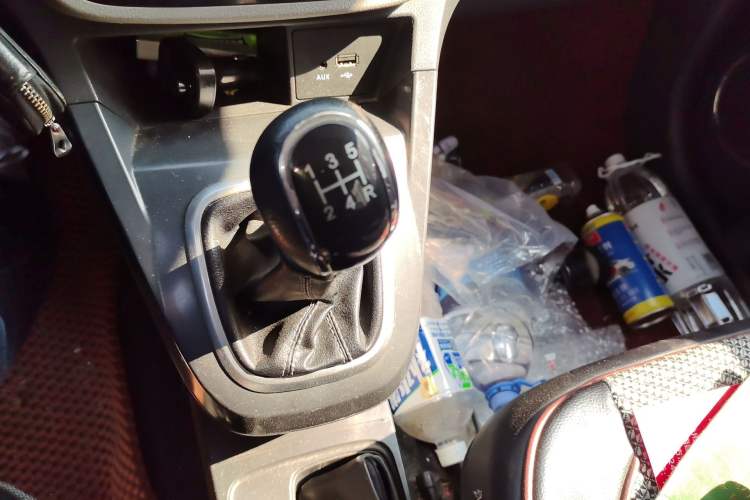 Used BAIC Changhe Wagon R 2018 1.4L Manual Comfort Version Gear Lever