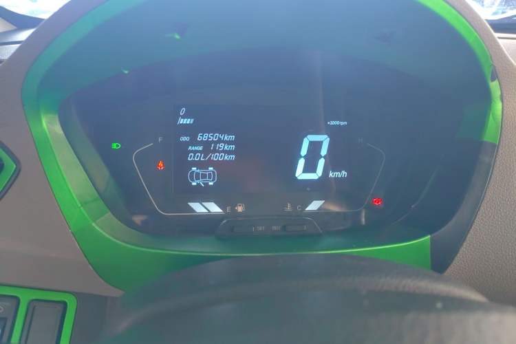 Used BAIC Changhe Wagon R 2018 1.4L Manual Comfort Version Instrument Cluster