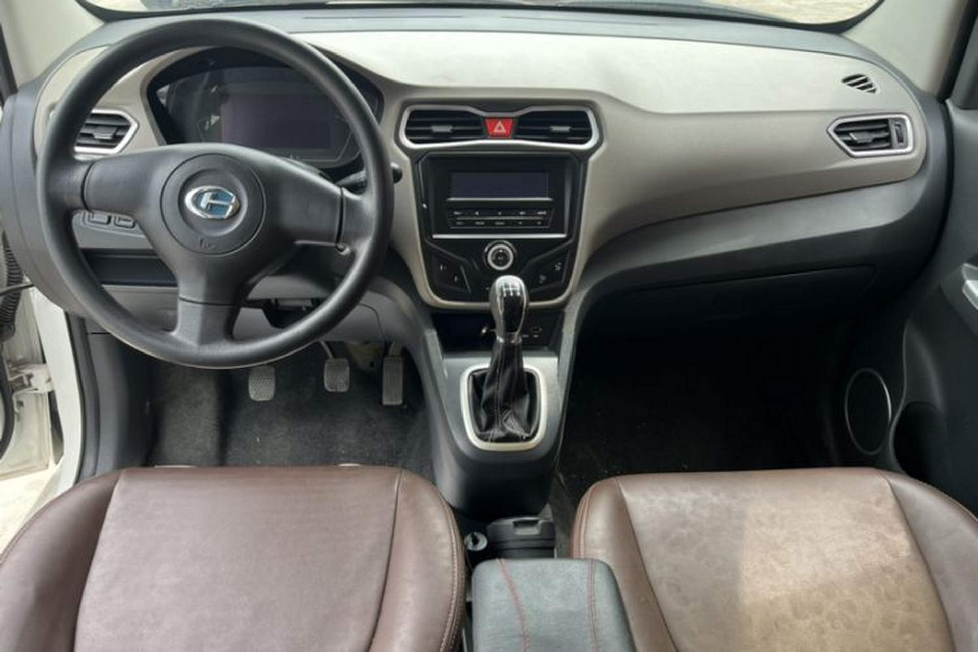 Used BAIC Changhe Wagon R 2018 1.4L Manual Value Edition Interior 1