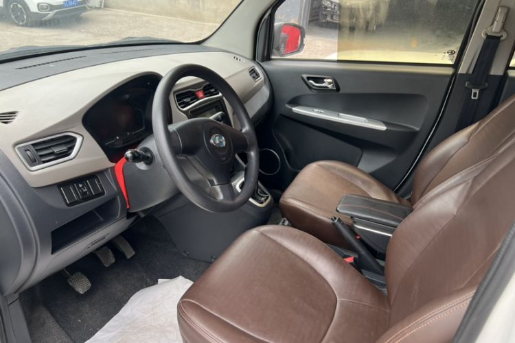 Used BAIC Changhe Wagon R 2018 1.4L Manual Value Edition Interior 2