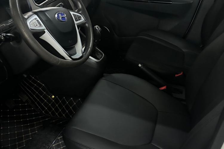 Used BAIC Changhe Wagon R 2018 1.4L Manual Luxury Edition Interior 2