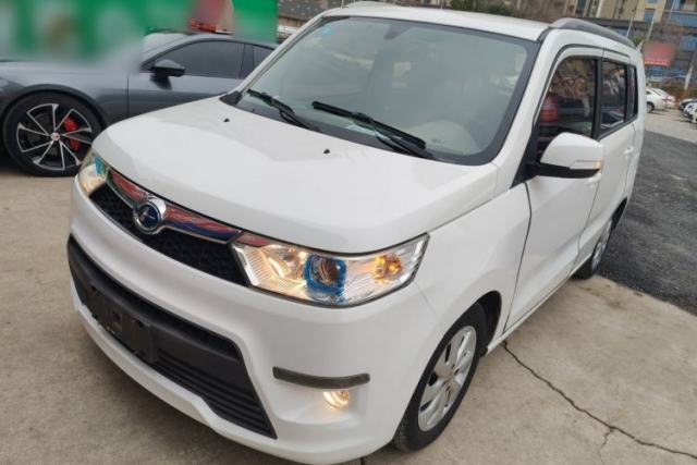 Used BAIC Changhe Wagon R 2018 1.4L Manual Luxury Edition