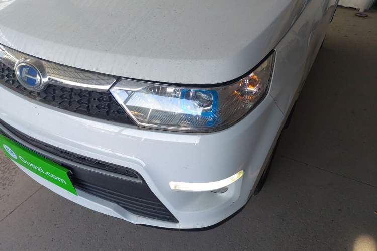 Used BAIC Changhe Wagon R 2018 1.4L Manual Comfort Version Left Front Headlight