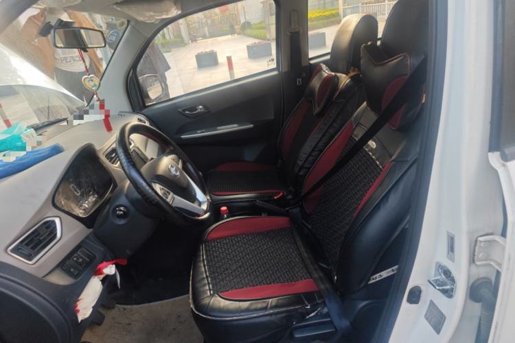 Used BAIC Changhe Wagon R 2018 1.4L Manual Comfort Version Left Front Seat