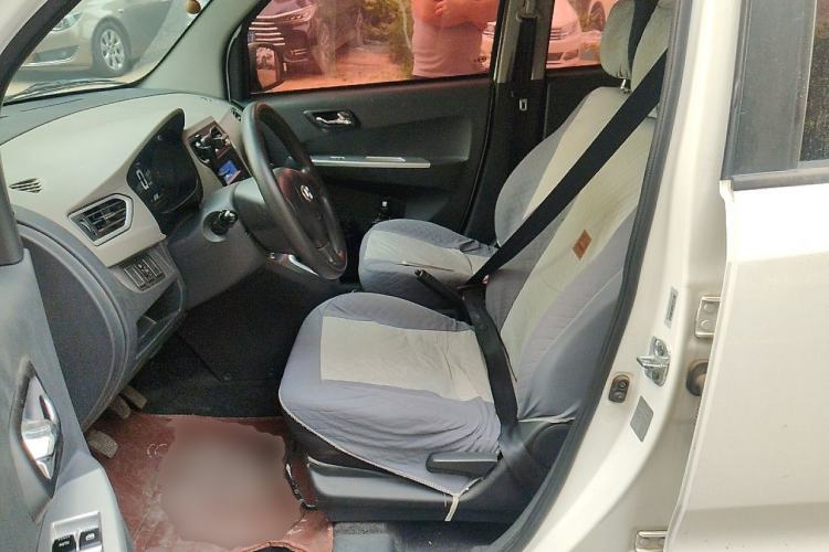 Used BAIC Changhe Wagon R 2018 1.4L Manual Value Edition Left Front Seat