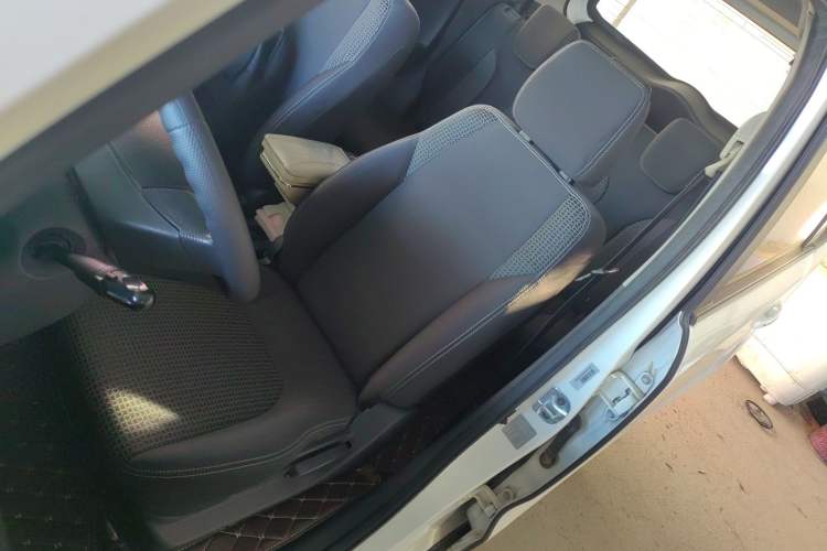 Used BAIC Changhe Wagon R 2018 1.4L Manual Comfort Version Left Front Seat