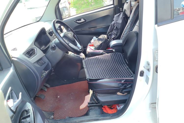 Used BAIC Changhe Wagon R 2018 1.4L Manual Comfort Version Left Front Seat