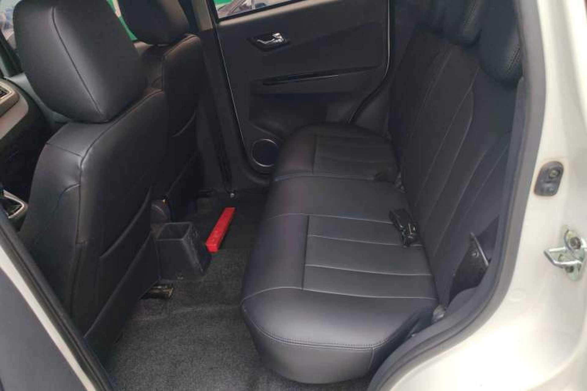 Used BAIC Changhe Wagon R 2018 1.4L Manual Luxury Edition Left Rear Seat