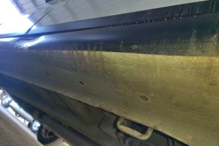Used BAIC Changhe Wagon R 2018 1.4L Manual Comfort Version Left Side Sill