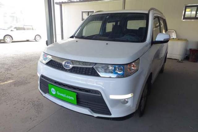 Used BAIC Changhe Wagon R 2018 1.4L Manual Comfort Version