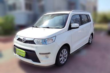 Used BAIC Changhe Wagon R 2018 1.4L Manual Comfort Version