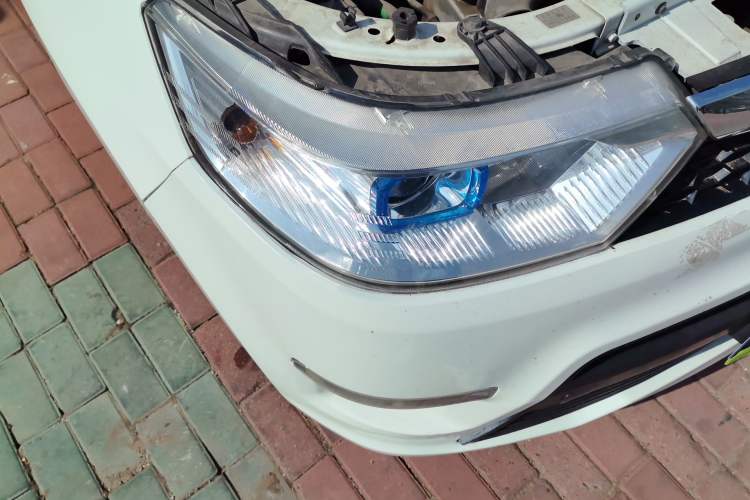 Used BAIC Changhe Wagon R 2018 1.4L Manual Comfort Version Right Front Headlight