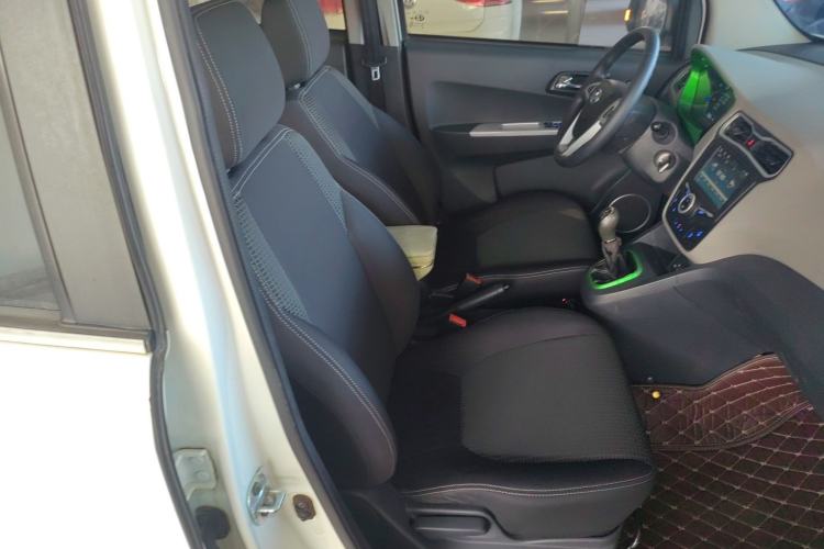 Used BAIC Changhe Wagon R 2018 1.4L Manual Comfort Version Right Front Seat