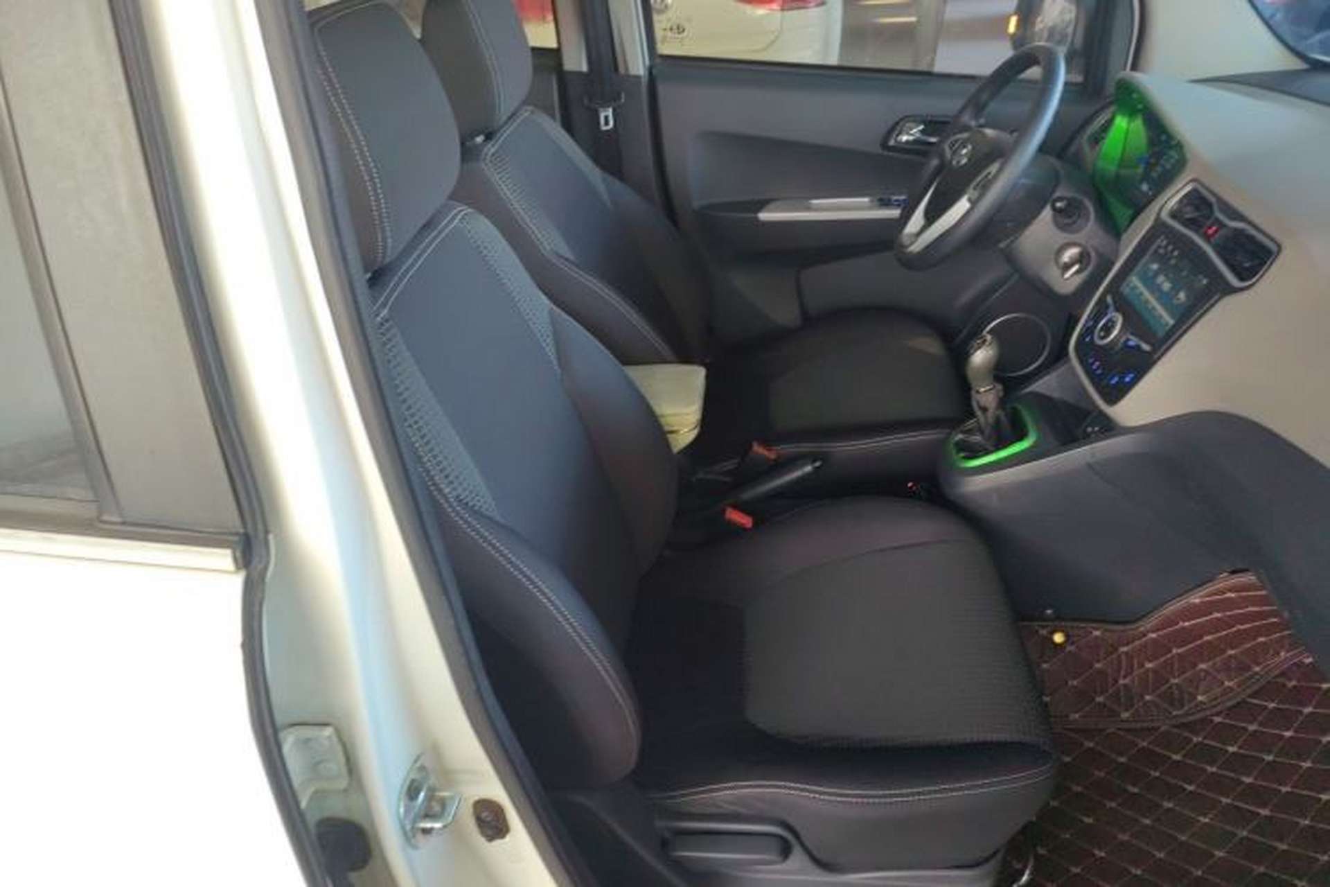 Used BAIC Changhe Wagon R 2018 1.4L Manual Comfort Version Right Front Seat