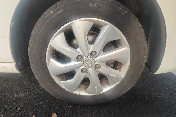 Used BAIC Changhe Wagon R 2018 1.4L Manual Comfort Version Right Front Wheel Hub