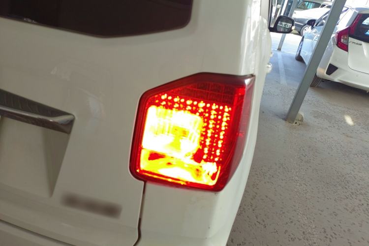 Used BAIC Changhe Wagon R 2018 1.4L Manual Comfort Version Right Rear Taillight