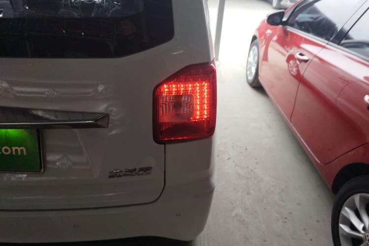 Used BAIC Changhe Wagon R 2018 1.4L Manual Comfort Version Right Rear Taillight