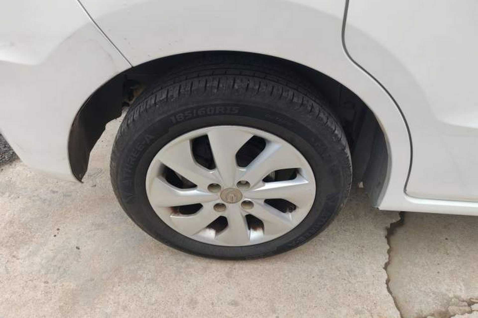 Used BAIC Changhe Wagon R 2018 1.4L Manual Luxury Edition Right Rear Wheel Hub
