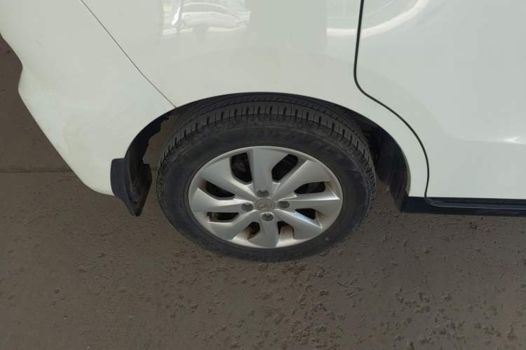 Used BAIC Changhe Wagon R 2018 1.4L Manual Comfort Version Right Rear Wheel Hub