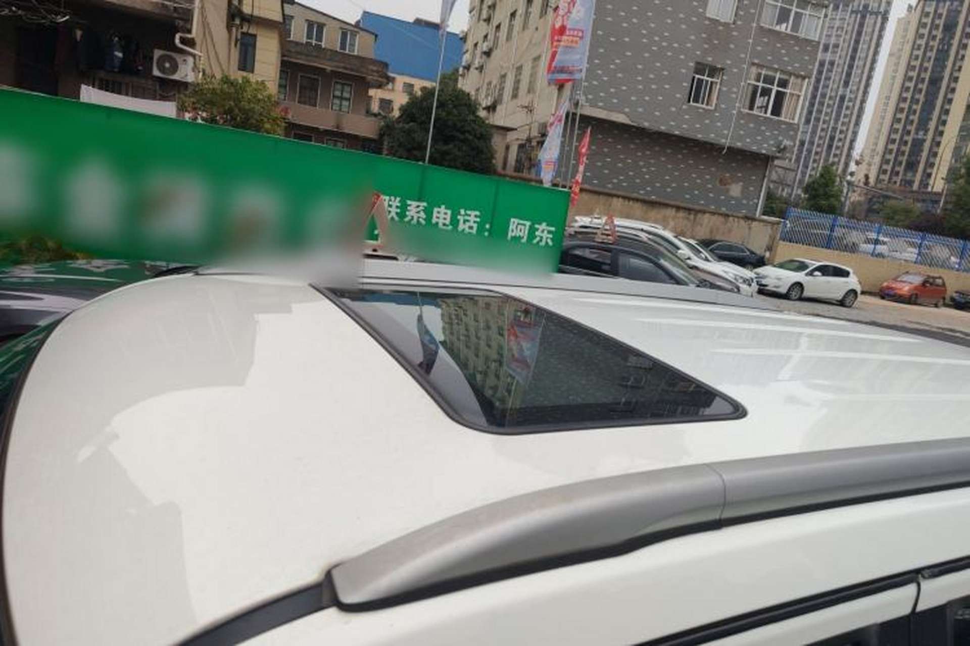Used BAIC Changhe Wagon R 2018 1.4L Manual Luxury Edition Roof