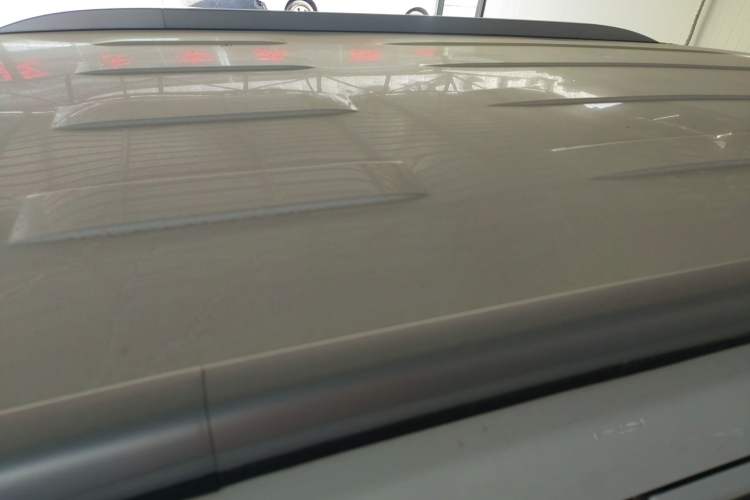 Used BAIC Changhe Wagon R 2018 1.4L Manual Comfort Version Roof